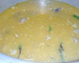 A picture of step 5 of Mutton yakhni pulao.