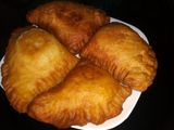 Meat pie