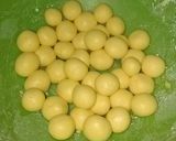 Foto langkah ke 2 dari resep Kolak Biji Salak Labu Kuning.
