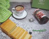 Foto langkah ke 6 dari resep Roti Tawar Bebas Gluten (Tepung Beras).