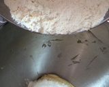 A picture of step 5 of Melt in your mouth cookies #authormarathon.