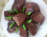 Foto langkah ke 8 dari resep Tahu bacem with puyuh.