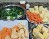 Foto del paso 2 de la receta: Puchero