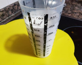 Foto del paso 1 de la receta: Espuma de plátano y canela