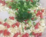 Foto langkah ke 3 dari resep Cumi cabai garam.