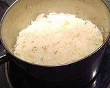 A picture of step 1 of Braised Pork & Sauerkraut.