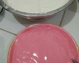 Foto langkah ke 4 dari resep Bolu Kukus Mekrok aka Bolu Kukus Mekar.