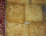 White sauce and vegetables triangles recipe step 6 photo
