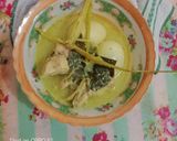 Foto langkah ke 4 dari resep #15. Opor ayam telur.