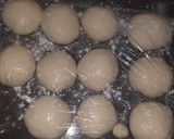 Foto del paso 3 de la receta Croissant con relleno de chocolate