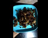 A picture of step 1 of Grilled Mushrooms Sandwich.