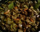 Foto del paso 3 de la receta Picadillo de cordero