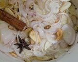 Gambar langkah 2 resipi 21:9:26 - Ayam masak kurma.