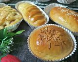 Foto langkah ke 10 dari resep Roti Manis.