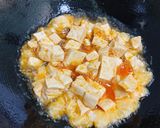 Foto langkah ke 2 dari resep Tahu Telor Bumbu Kacang.