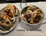 A picture of step 15 of Steamed Chicken Bao Buns:.