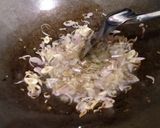 Foto langkah ke 3 dari resep Orek daun pepaya Jepang.