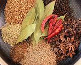A picture of step 2 of Homemade Garam Masala.