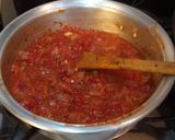 Foto del paso 3 de la receta: Salsa portuguesa 🍅🧅🥕🫑🌶️ para acompañar Cappellettis🍝😋