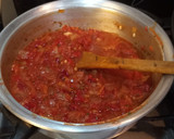 Foto del paso 3 de la receta: Salsa portuguesa 🍅🧅🥕🫑🌶️ para acompañar Cappellettis🍝😋