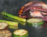 Foto del paso 3 de la receta: Pulpo a la Plancha