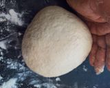 Foto del paso 2 de la receta: Stromboli de pollo, queso y panceta