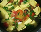 Foto langkah ke 5 dari resep Asem Asem Bandeng dan Tahu.