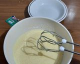 Foto del passaggio 2 della ricetta Torta di compleanno con base chiffon cake