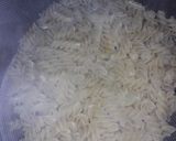 A picture of step 7 of 30 mins Pasta.