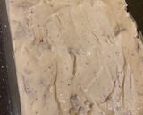 Tejfölös-mustáros sajtos karaj 🤤🫣 recept fázis 3 fotója