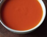 Foto del paso 4 de la receta: Sopa de moro 🥕🧡 apta 😺🐶