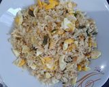 Foto langkah ke 4 dari resep Nasi Goreng Cabe Ijo.