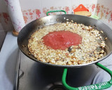 Foto del paso 5 de la receta: Paella de Bacalao, Cebolla y Patata