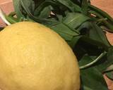 Edamame bean and wild garlic pasta recipe step 2 photo