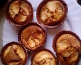 Foto del paso 9 de la receta: Magdalenas de manzana sin azúcar