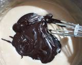 Dump chocolate cake recipe step 4 photo