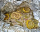 Foto del paso 5 de la receta: Pescado a la parrilla 🐟🔥