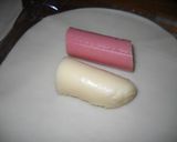 Foto del paso 3 de la receta: Empanadas salchicha, queso y tomate