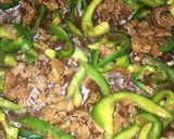 Foto del paso 4 de la receta: Carne con pimentón
