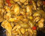 Foto langkah ke 7 dari resep Ayam Fillet Saus Tiram.