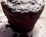 Foto del paso 6 de la receta: Bizcochos individuales de chocolate