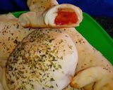 Foto del paso 8 de la receta: Pancitos de Jamón y Queso