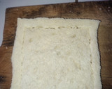 Foto langkah ke 2 dari resep Cheese Egg Roast (Roti Panggang Telur Keju).