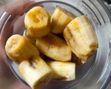Foto langkah ke 1 dari resep Bolu Pisang.