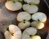 Foto del paso 1 de la receta: “Postre de invierno" Manzanas al horno templadas