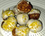 Foto del paso 3 de la receta Bocaditos de almendra y limón