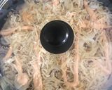 Serpenyős pizza recept fázis 3 fotója