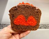 Foto del paso 15 de la receta: Bizcocho de chocolate “ San Valentín” sin gluten