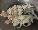 รูปขั้นตอนการทำที่ 4 ของ ไก่ผัดพริกเผา