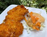 Foto langkah ke 4 dari resep Chicken Katsu.